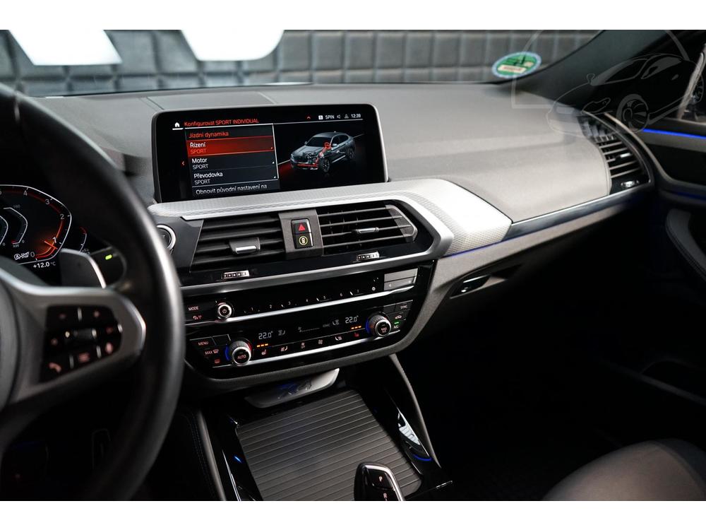 BMW X4 20ix M-paket Nez.Top HUD 360