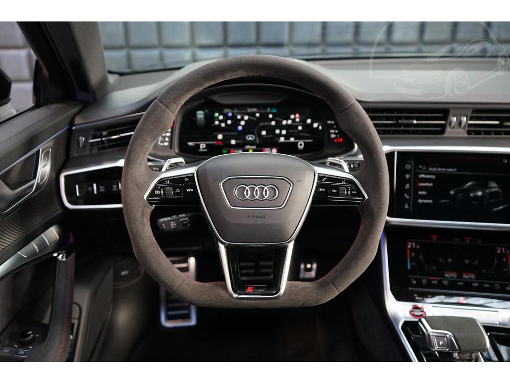 Audi RS6 Performance Nez.Top Pano PPF