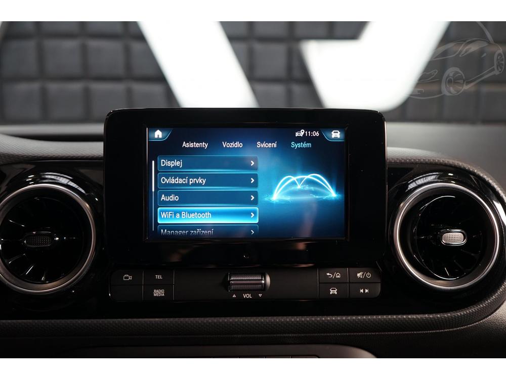 Mercedes-Benz Citan 112 CDI Keyless Kamera CarPlay