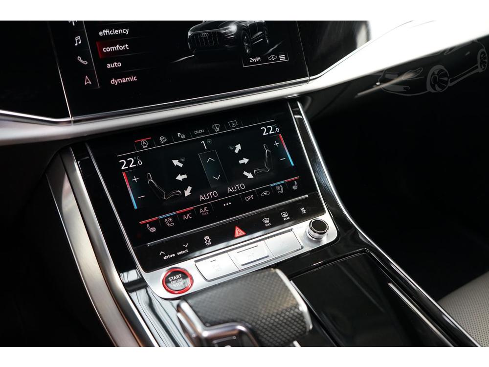 Audi SQ8 TFSI Nez.Top Mas Tan HUD