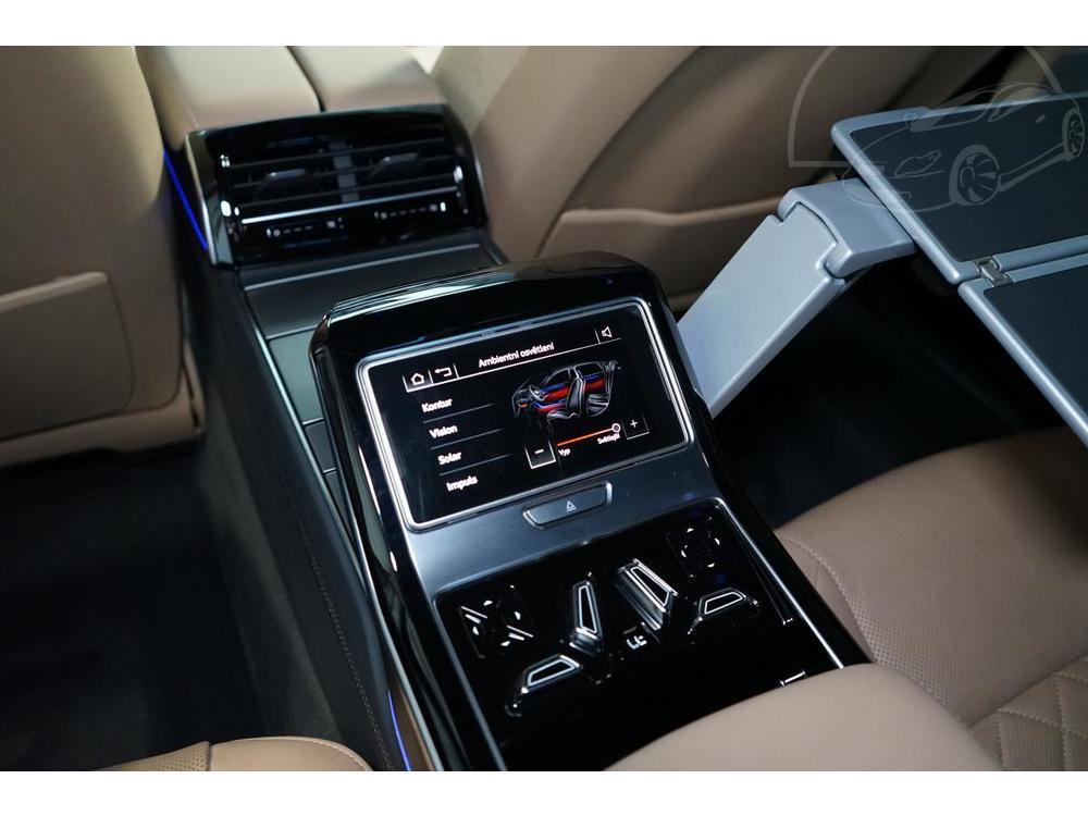 Audi A8 L 60 TDI V8 32kW B&O TV 4-Seat