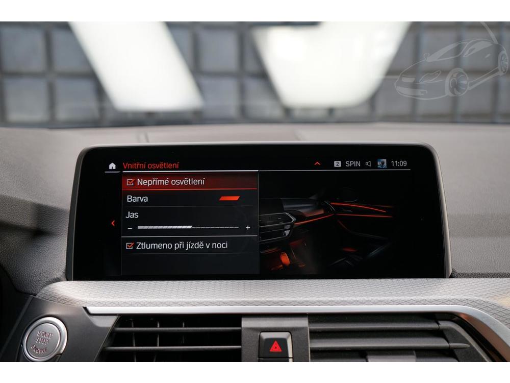 BMW X4 20ix M-Sport HUD Servis-Paket