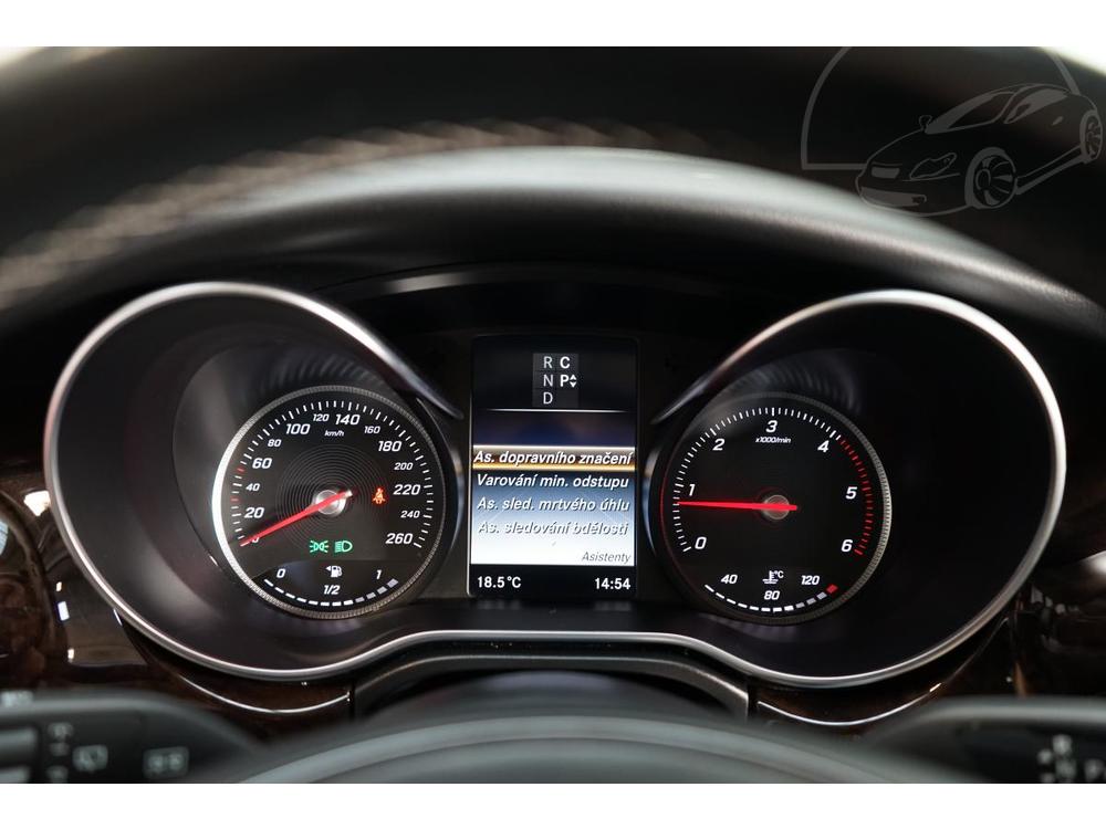 Mercedes-Benz V 250d 4M Burm ACC LED Nez.Top