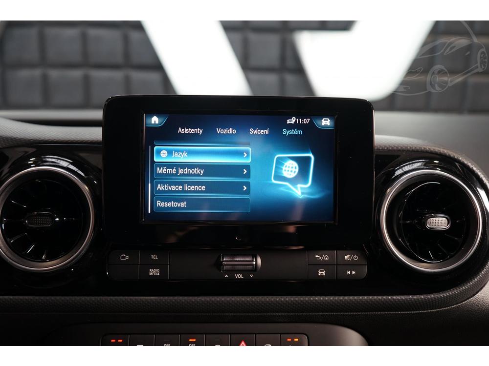 Mercedes-Benz Citan 112 CDI Keyless Kamera CarPlay