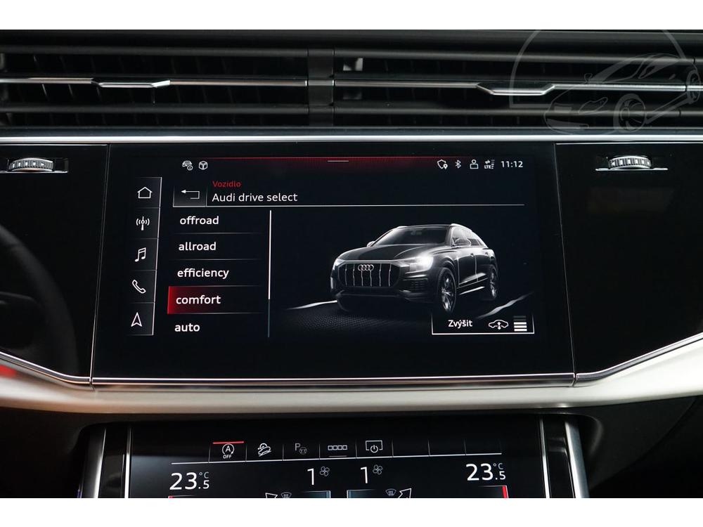 Audi Q8 50 TDI S-Line Tan Nez.To B&O