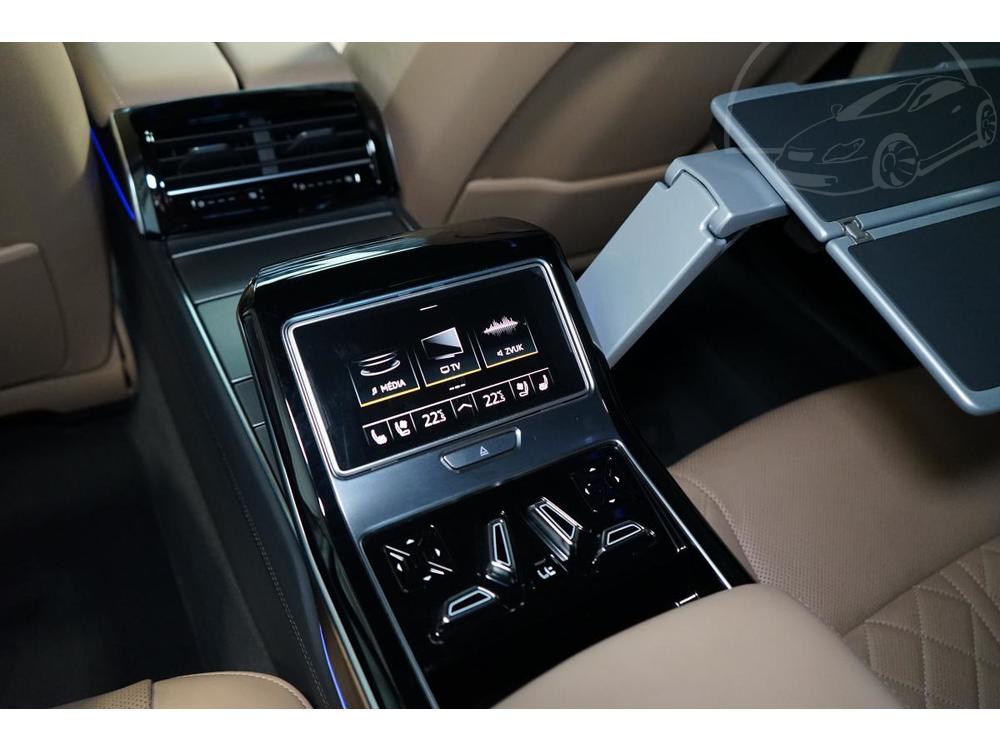 Audi A8 L 60 TDI V8 32kW B&O TV 4-Seat