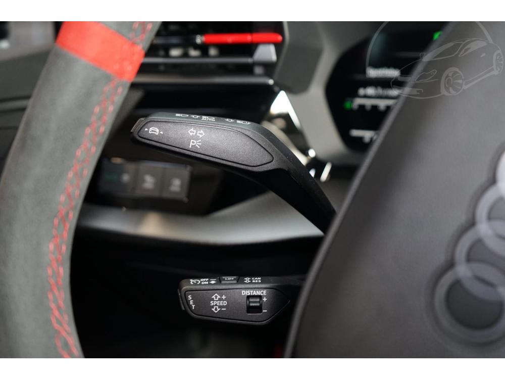 Audi RS3 Facelift Matrix RS-Seats Sonos