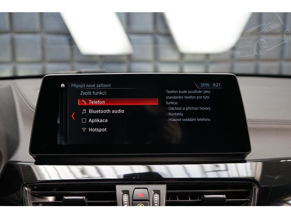 BMW X1 25ix M LED ACC Keyless HUD CZ