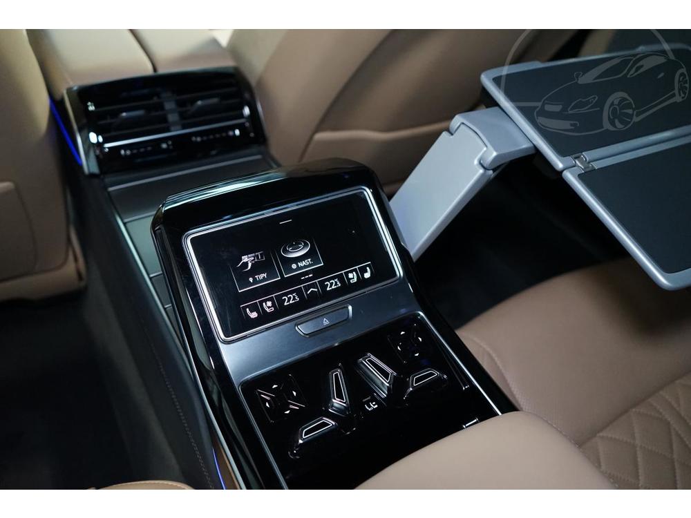 Audi A8 L 60 TDI V8 32kW B&O TV 4-Seat