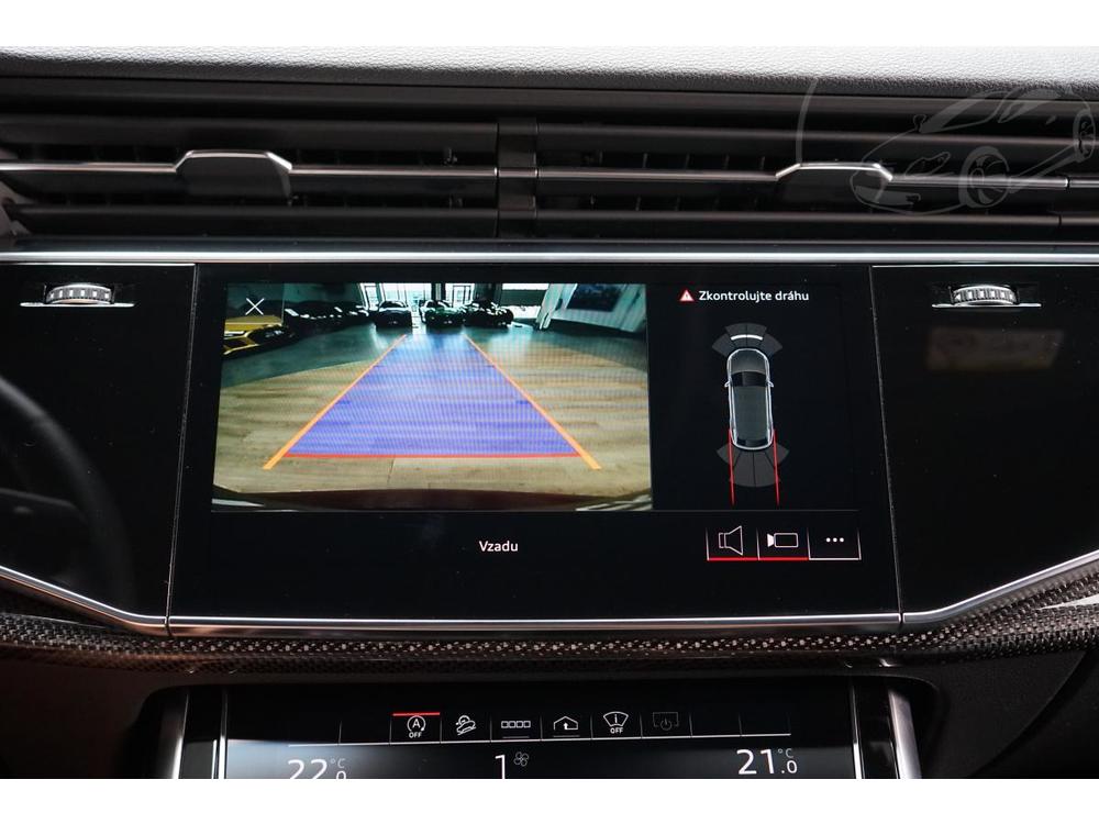 Audi SQ8 TFSI B&O HUD Nez.Top Tan CZ