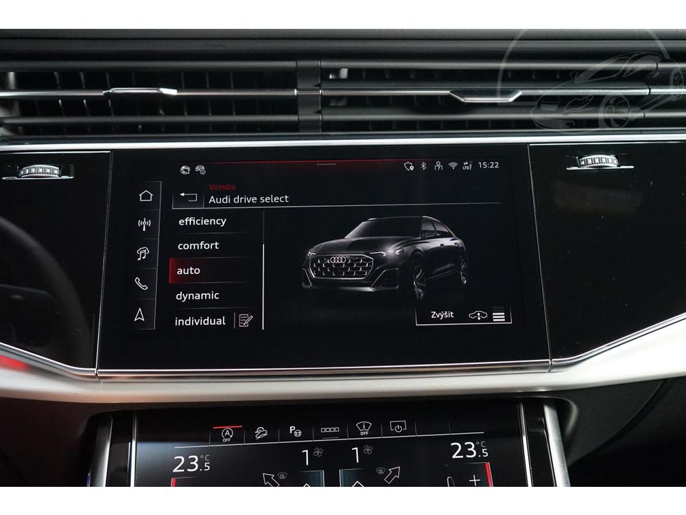 Audi Q8 50 TDI S-line B&O Nez.Top LED