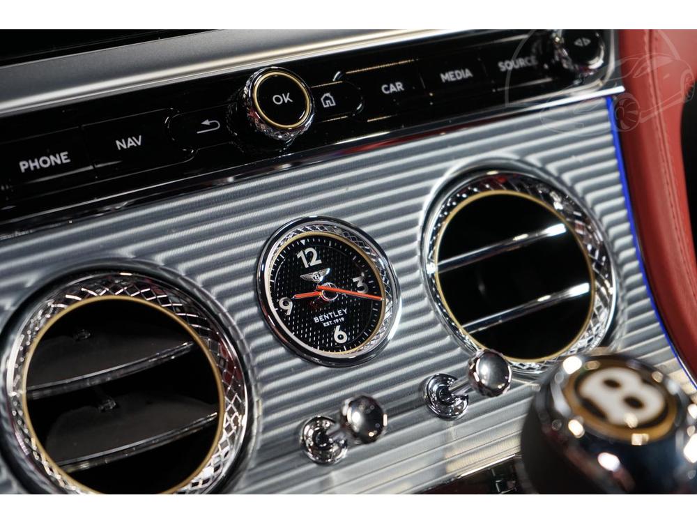 Bentley Continental W12 First-Ed. Nez.Top Naim TV