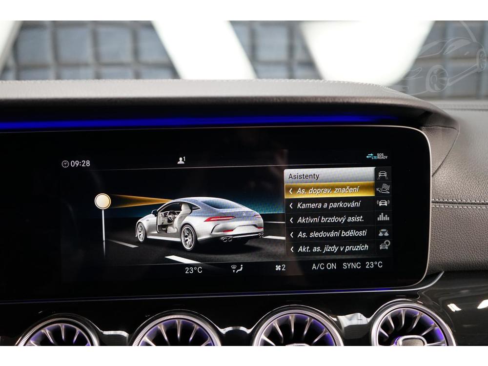 Mercedes-Benz  43 270kW Multibeam CarPlay 360