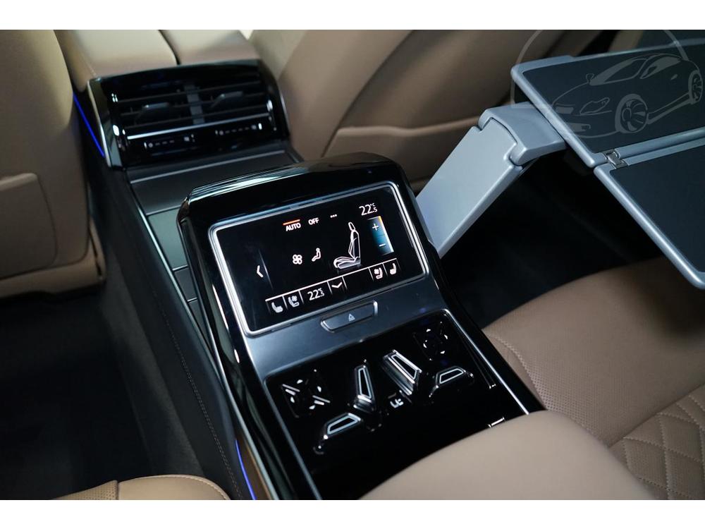 Audi A8 L 60 TDI V8 32kW B&O TV 4-Seat