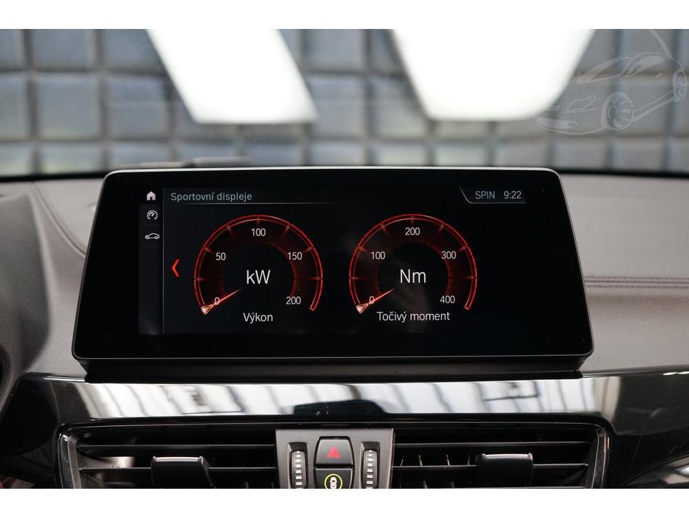 BMW X1 25ix M LED ACC Keyless HUD CZ