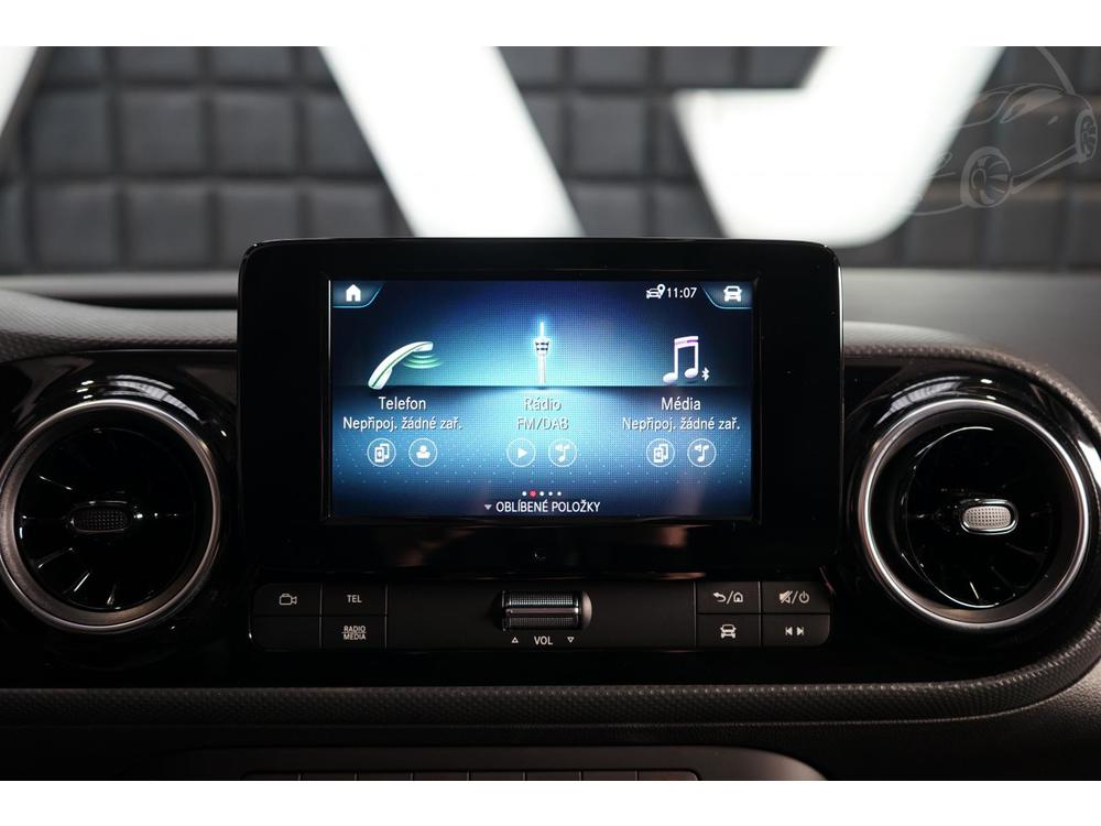 Mercedes-Benz Citan 112 CDI Keyless Kamera CarPlay