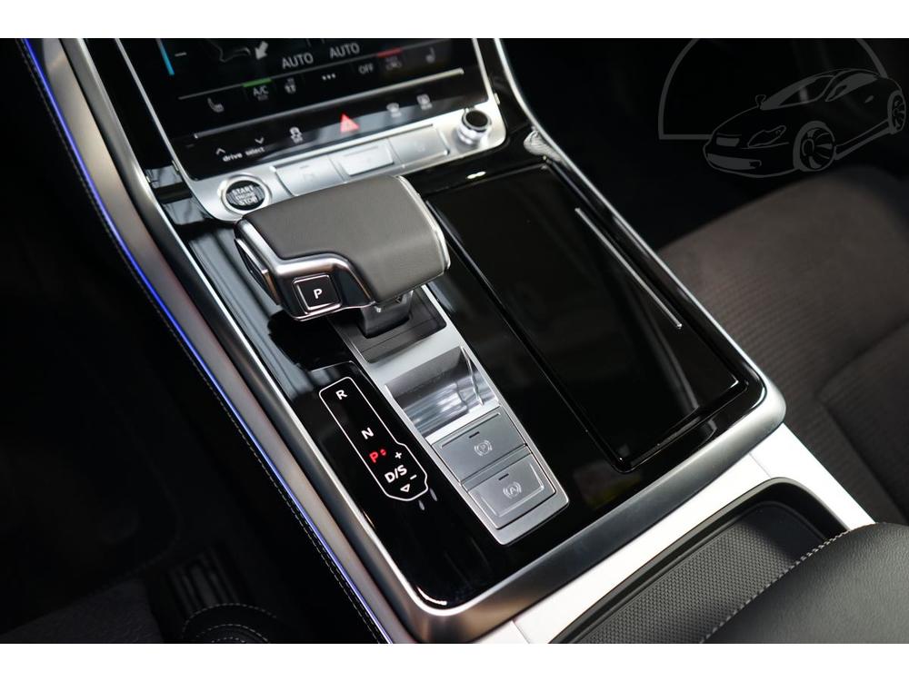 Audi Q7 50 TDI S-Line Tan OLED B&O