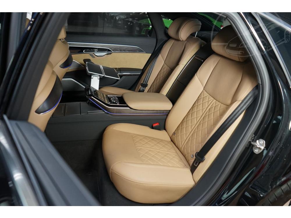 Audi A8 L 60 TDI V8 32kW B&O TV 4-Seat