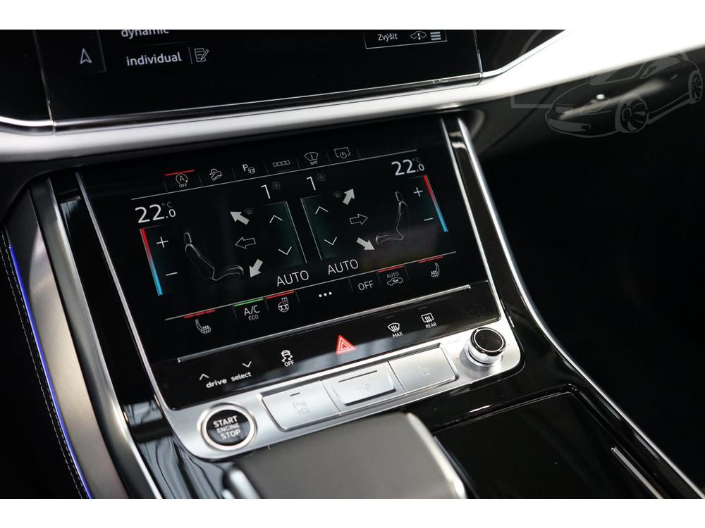 Audi Q7 50 TDI S-Line Tan OLED B&O