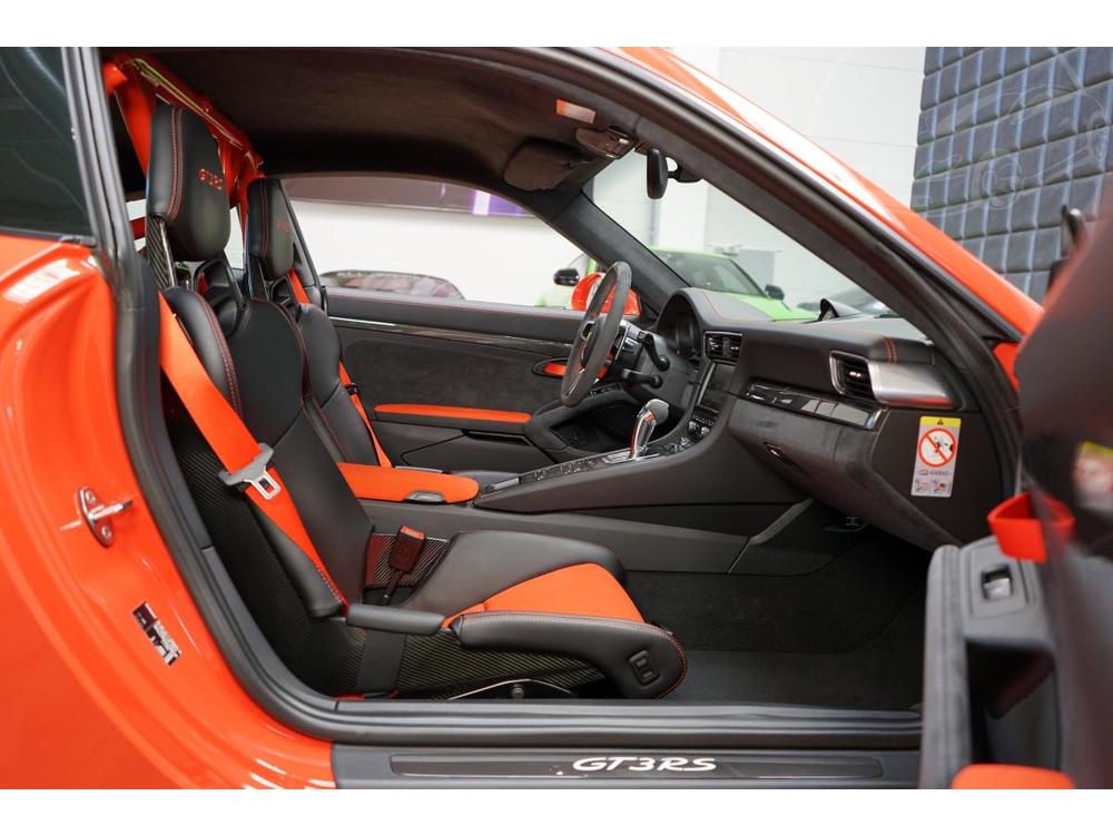 Porsche 911 991 GT3 RS PCCB LIFT Clubsport