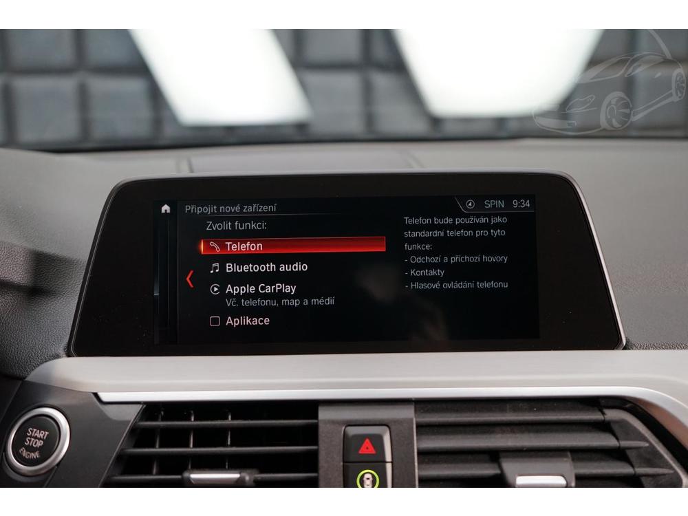 BMW X3 20d X-Line LED Tan Keyless