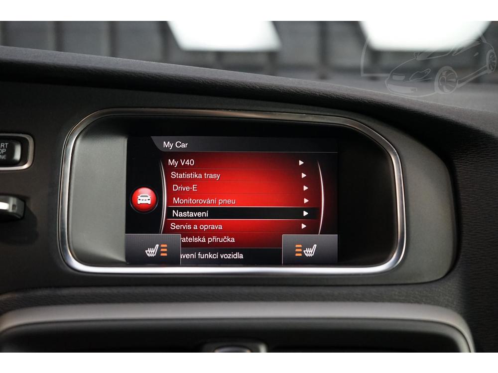 Volvo V40 D3 Drive-E 110kW A/T LED Navi