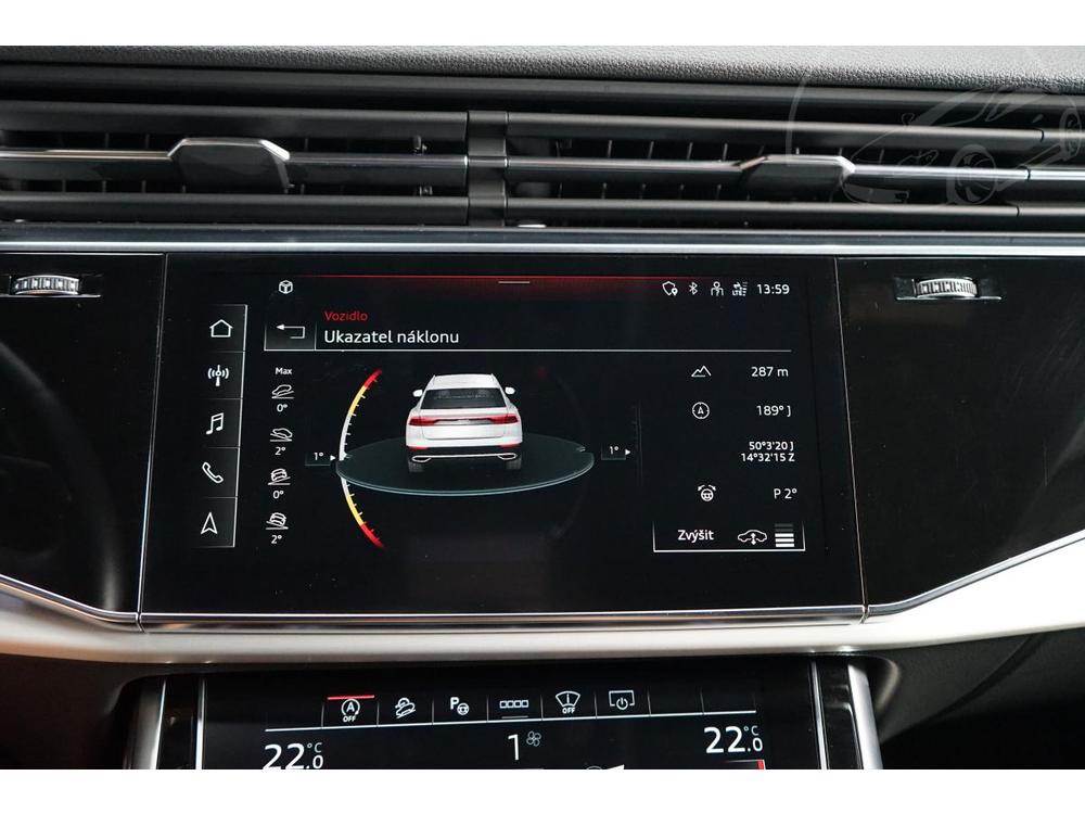 Audi SQ8 TFSI Nez.Top Mas Tan HUD