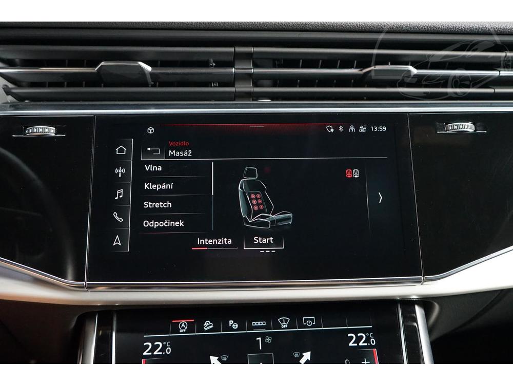 Audi SQ8 TFSI Nez.Top Mas Tan HUD