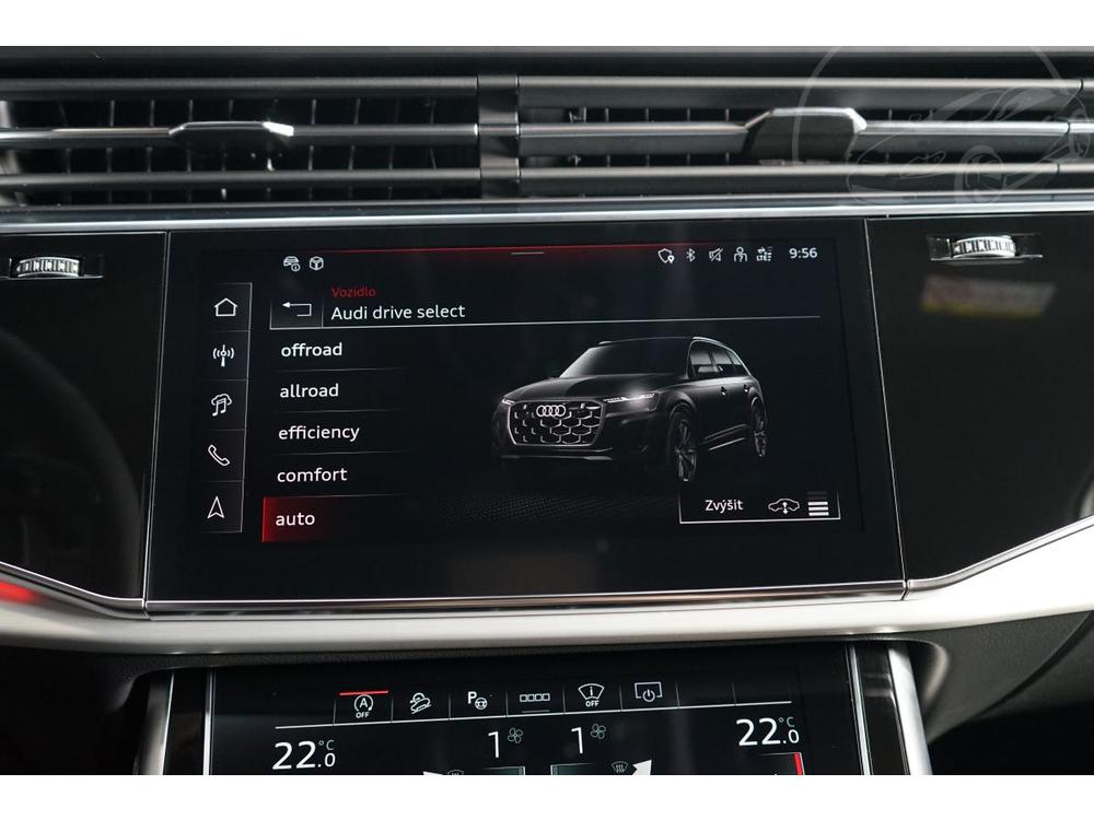 Audi Q7 50 TDI S-Line Tan OLED B&O