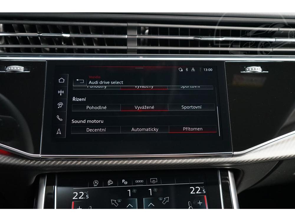 Audi SQ8 V8 TFSI Laser OLED Carbon Pano