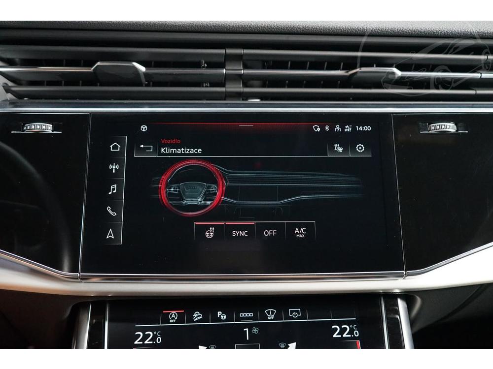 Audi SQ8 TFSI Nez.Top Mas Tan HUD