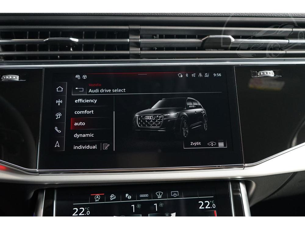 Audi Q7 50 TDI S-Line Tan OLED B&O