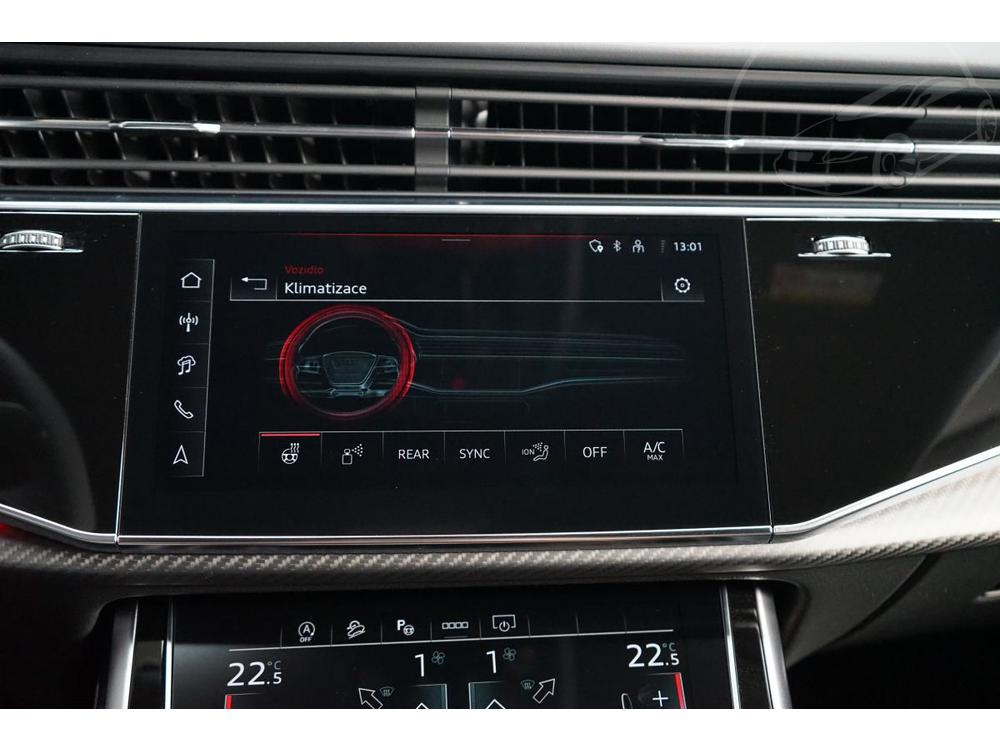 Audi SQ8 V8 TFSI Laser OLED Carbon Pano