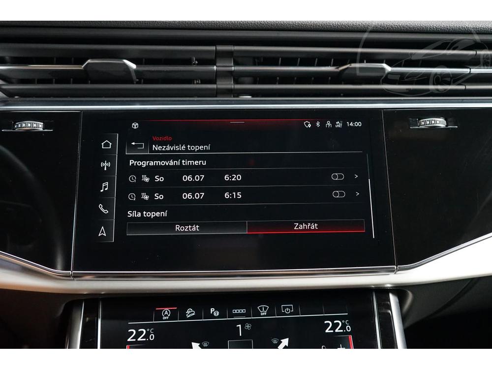 Audi SQ8 TFSI Nez.Top Mas Tan HUD