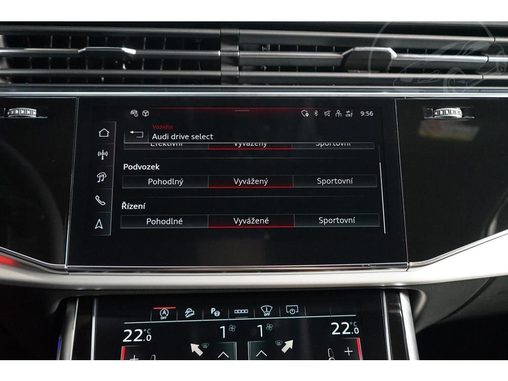 Audi Q7 50 TDI S-Line Tan OLED B&O