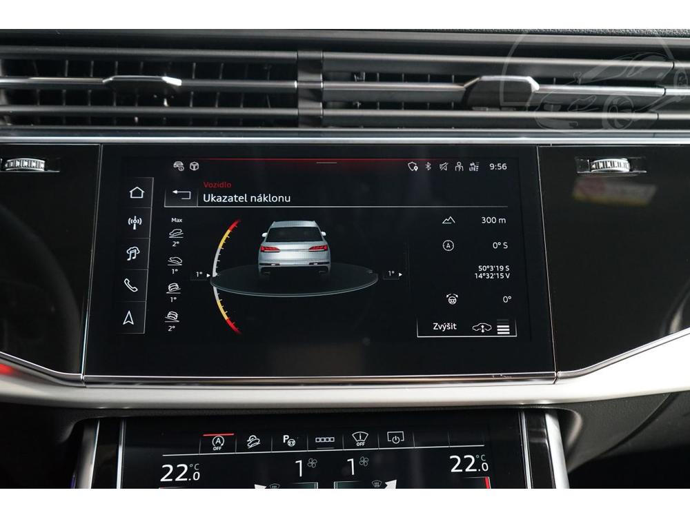 Audi Q7 50 TDI S-Line Tan OLED B&O