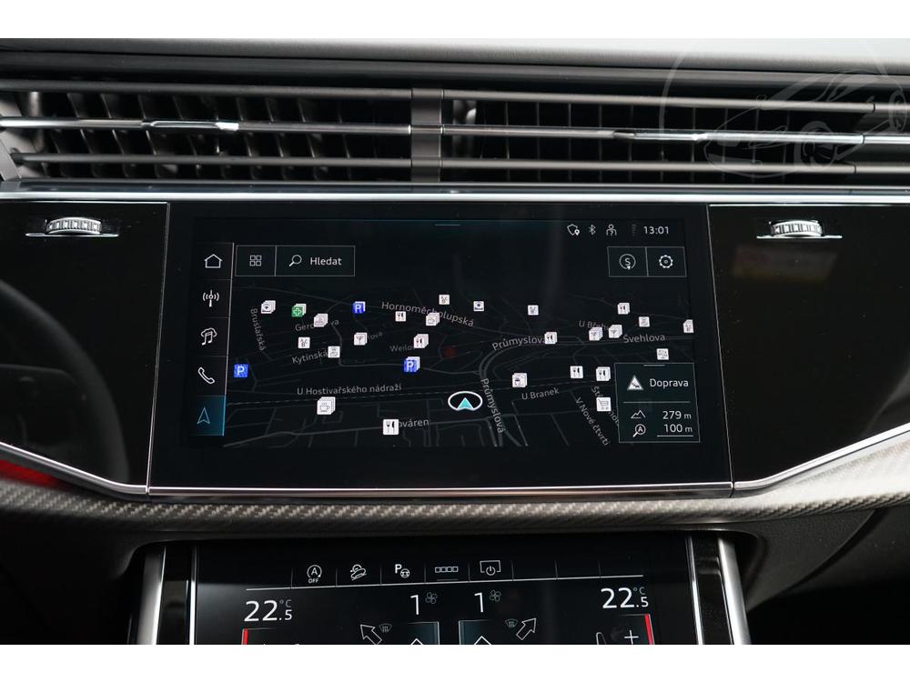 Audi SQ8 V8 TFSI Laser OLED Carbon Pano