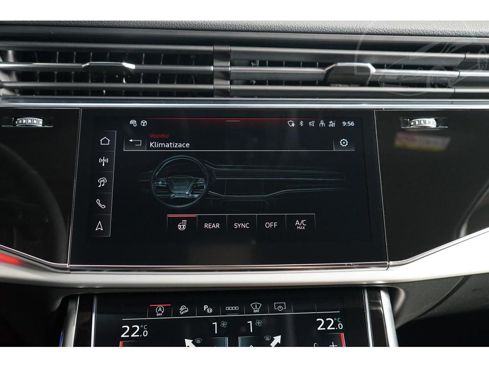 Audi Q7 50 TDI S-Line Tan OLED B&O