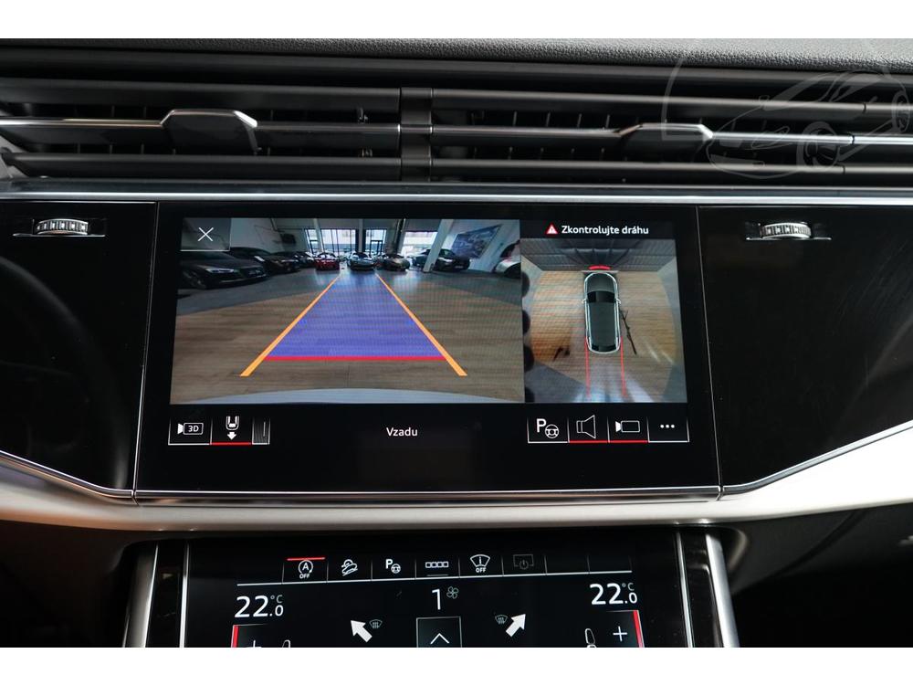 Audi SQ8 TFSI Nez.Top Mas Tan HUD