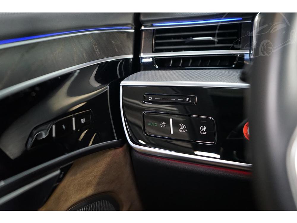 Audi A8 L 60 TDI V8 32kW B&O TV 4-Seat