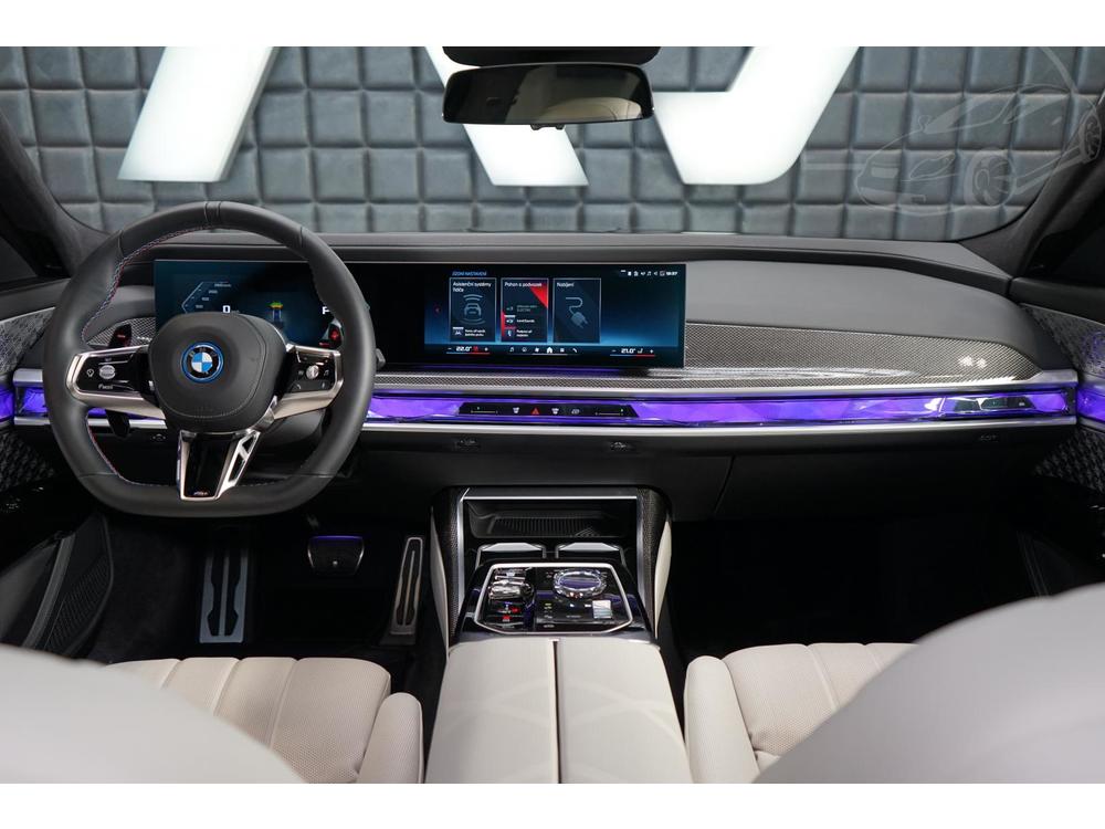 BMW 7 M760e Lusso Theatre Executive