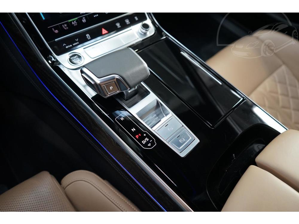 Audi A8 L 60 TDI V8 32kW B&O TV 4-Seat