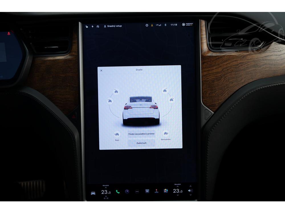 Tesla Model X LongRange Raven 100kWh AWD