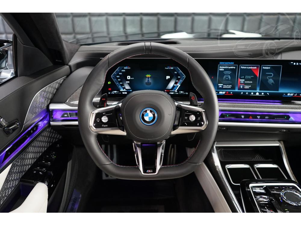 BMW 7 M760e Lusso Theatre Executive