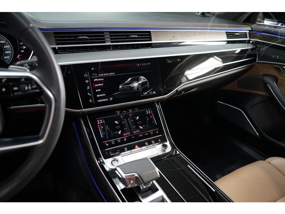 Audi A8 L 60 TDI V8 32kW B&O TV 4-Seat