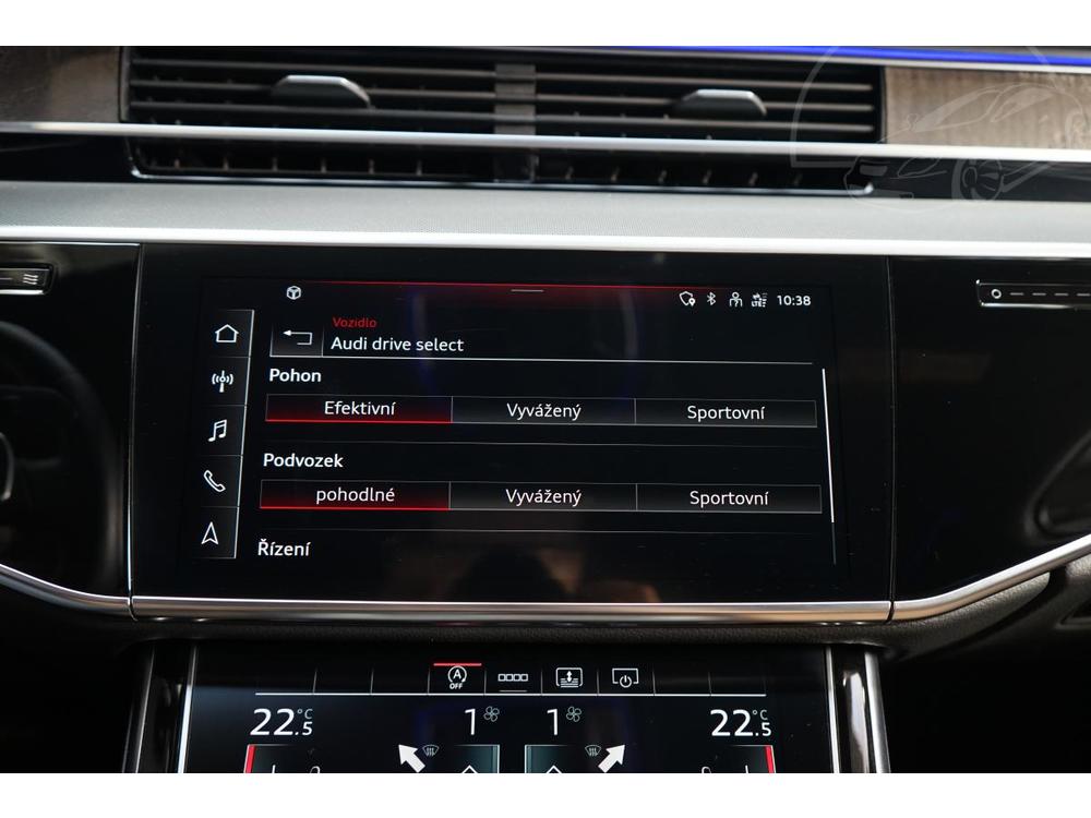 Audi A8 L 60 TDI V8 32kW B&O TV 4-Seat