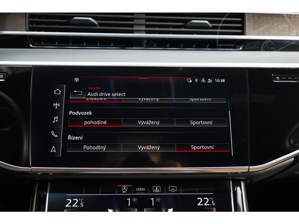 Audi A8 L 60 TDI V8 32kW B&O TV 4-Seat