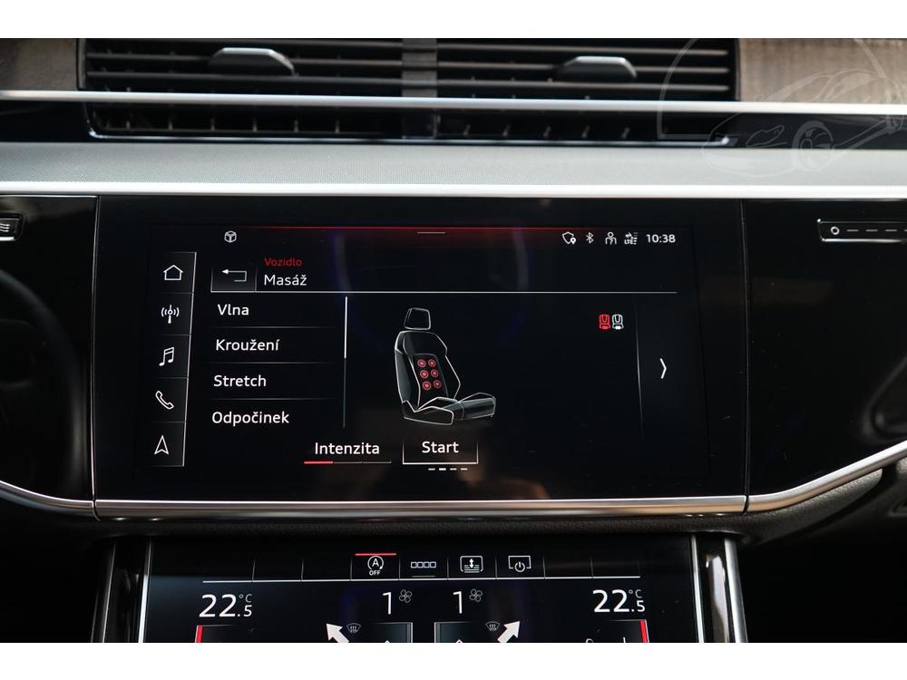 Audi A8 L 60 TDI V8 32kW B&O TV 4-Seat