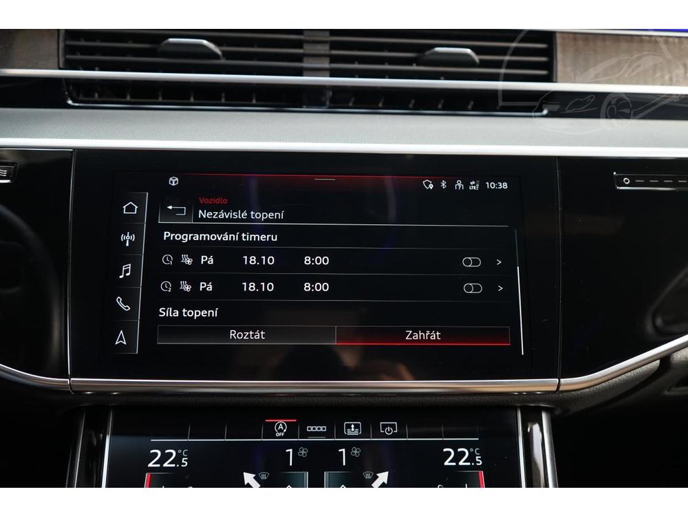 Audi A8 L 60 TDI V8 32kW B&O TV 4-Seat