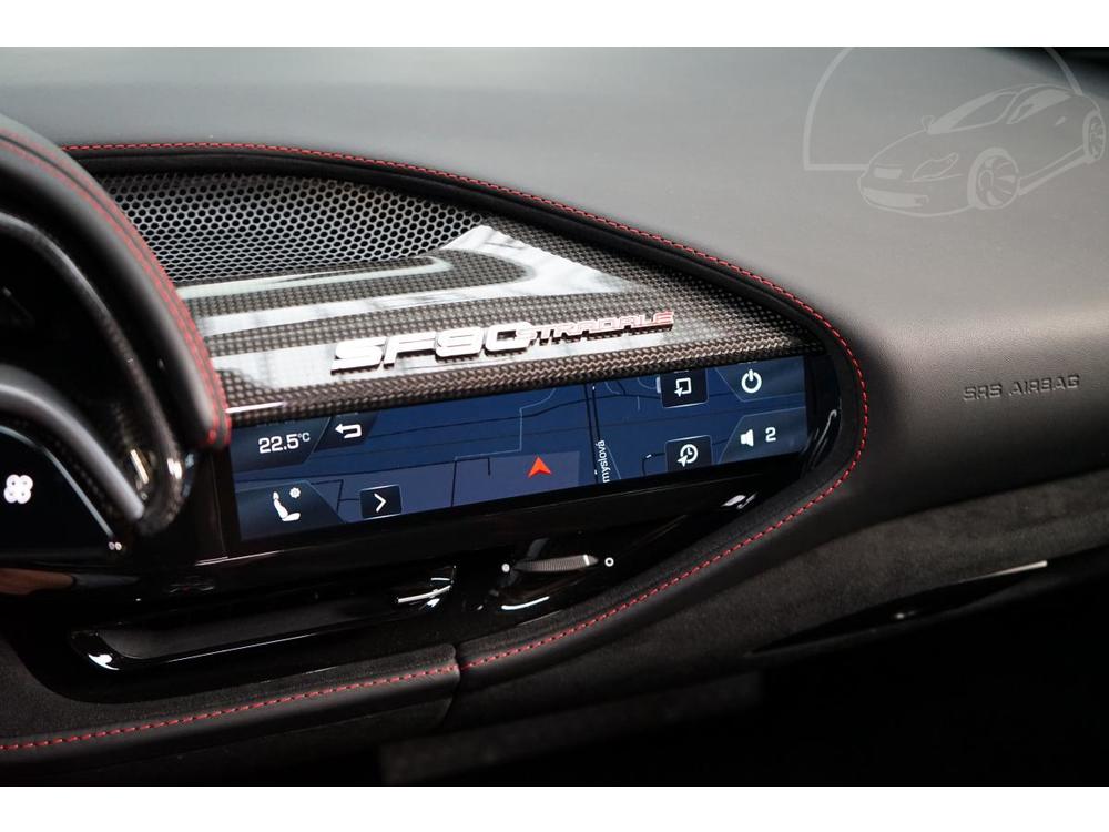 Ferrari  Stradale Carbon ADAS JBL LIFT